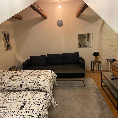 Attic Floor In Stockholm City! 918 エクステリア 写真