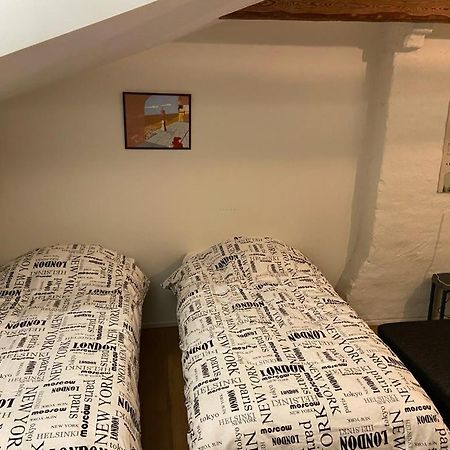 Attic Floor In Stockholm City! 918 エクステリア 写真