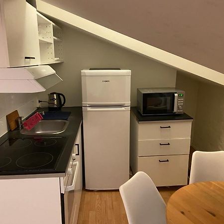 Attic Floor In Stockholm City! 918 エクステリア 写真