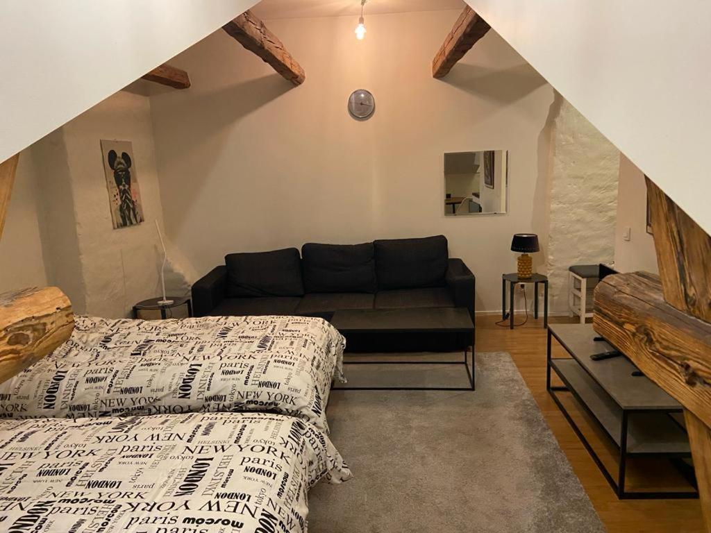Attic Floor In Stockholm City! 918 エクステリア 写真