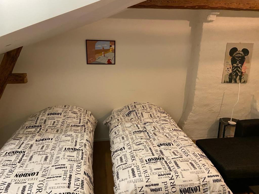 Attic Floor In Stockholm City! 918 エクステリア 写真