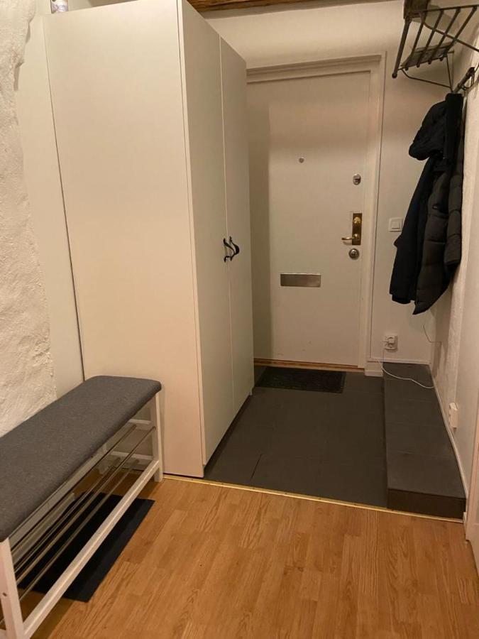 Attic Floor In Stockholm City! 918 エクステリア 写真