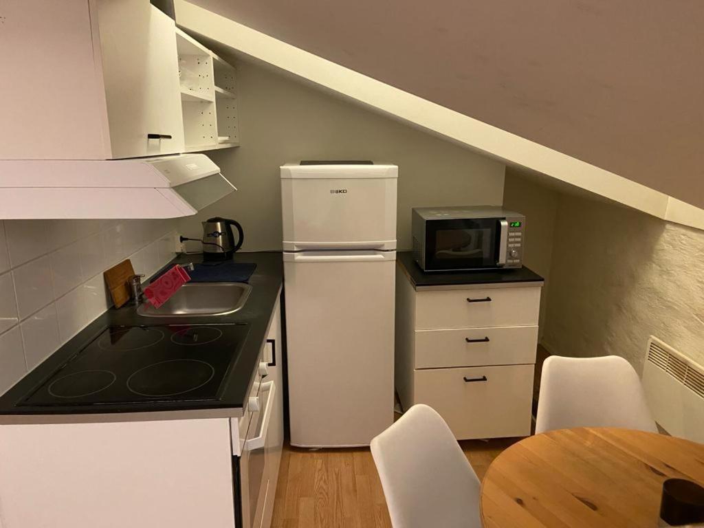 Attic Floor In Stockholm City! 918 エクステリア 写真