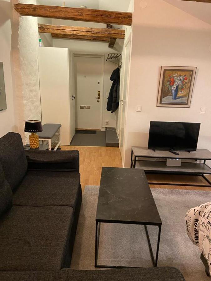Attic Floor In Stockholm City! 918 エクステリア 写真